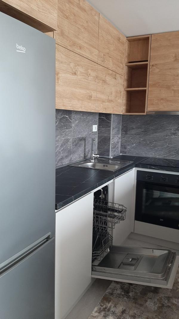 Slika 1 - Jednoiposoban stan za izdavanje, 45m2, 380€